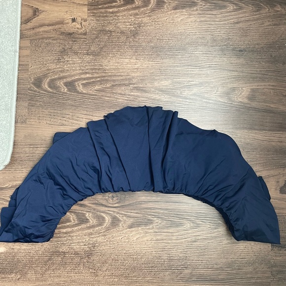 Trina Turk flutter sleeve bikini top - Picture 5 of 5